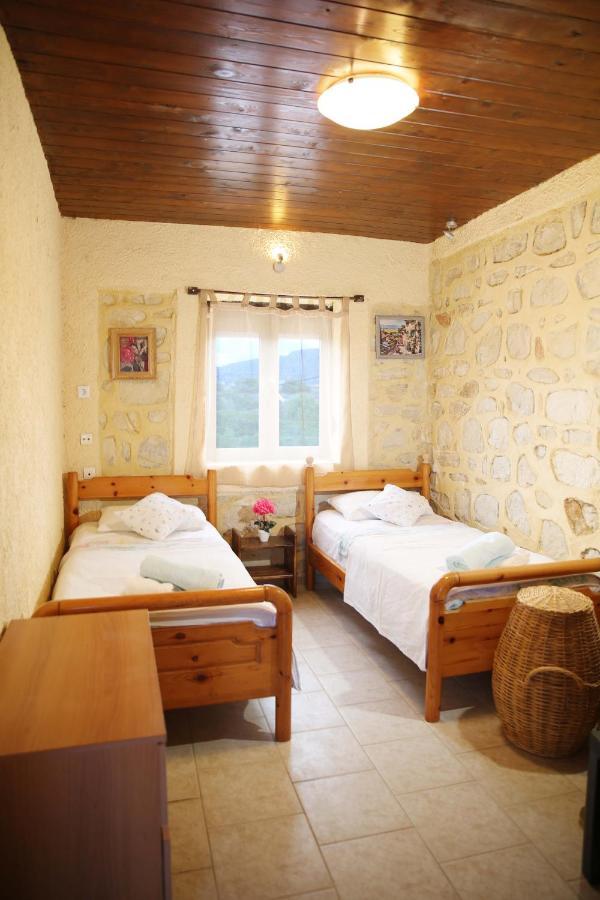 Villa Stone House Irene Limenas Chersonisou Exterior foto